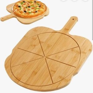 Pizza Cutting Board 12"